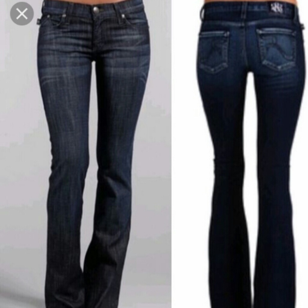 Rock & Republic Boot Cut Jeans